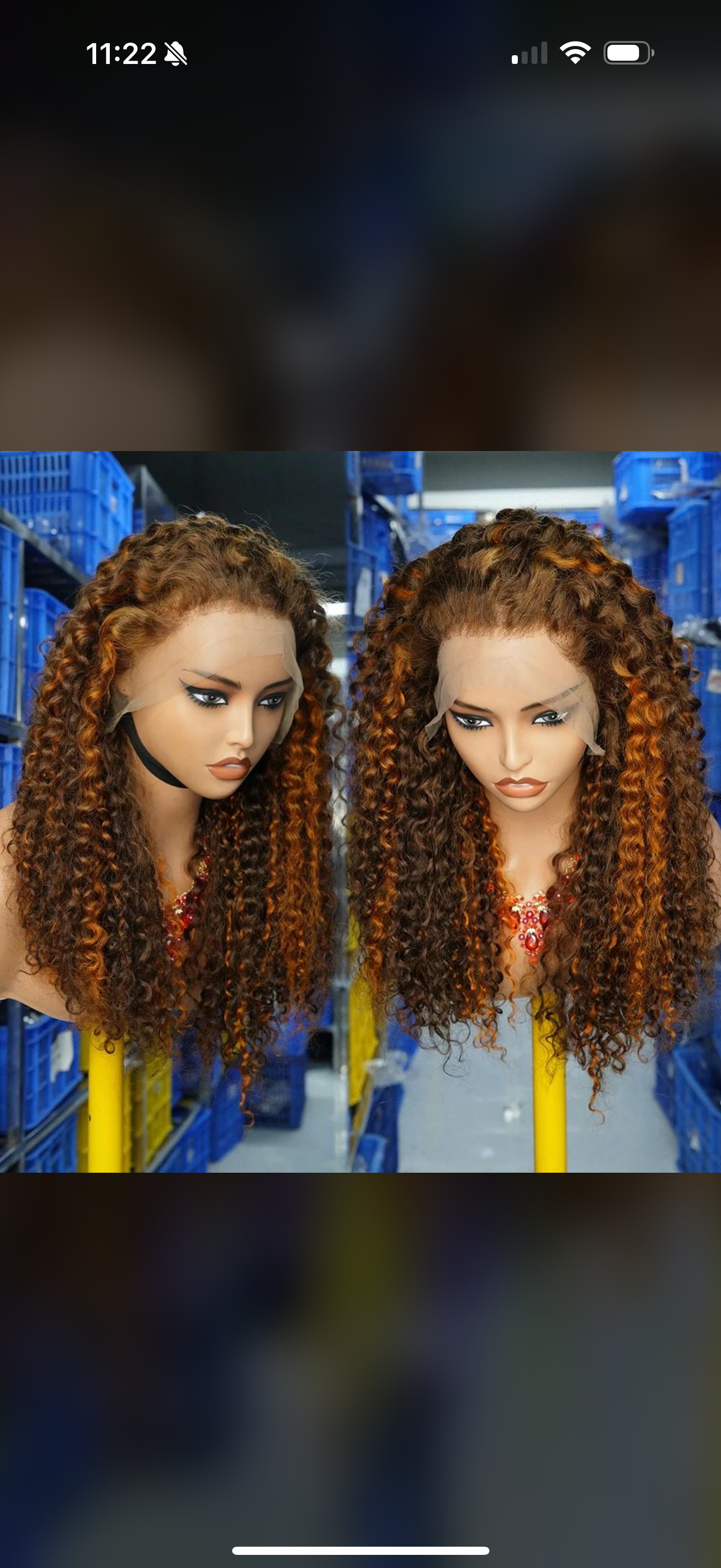 Pixie curly wig 13*4 300% density