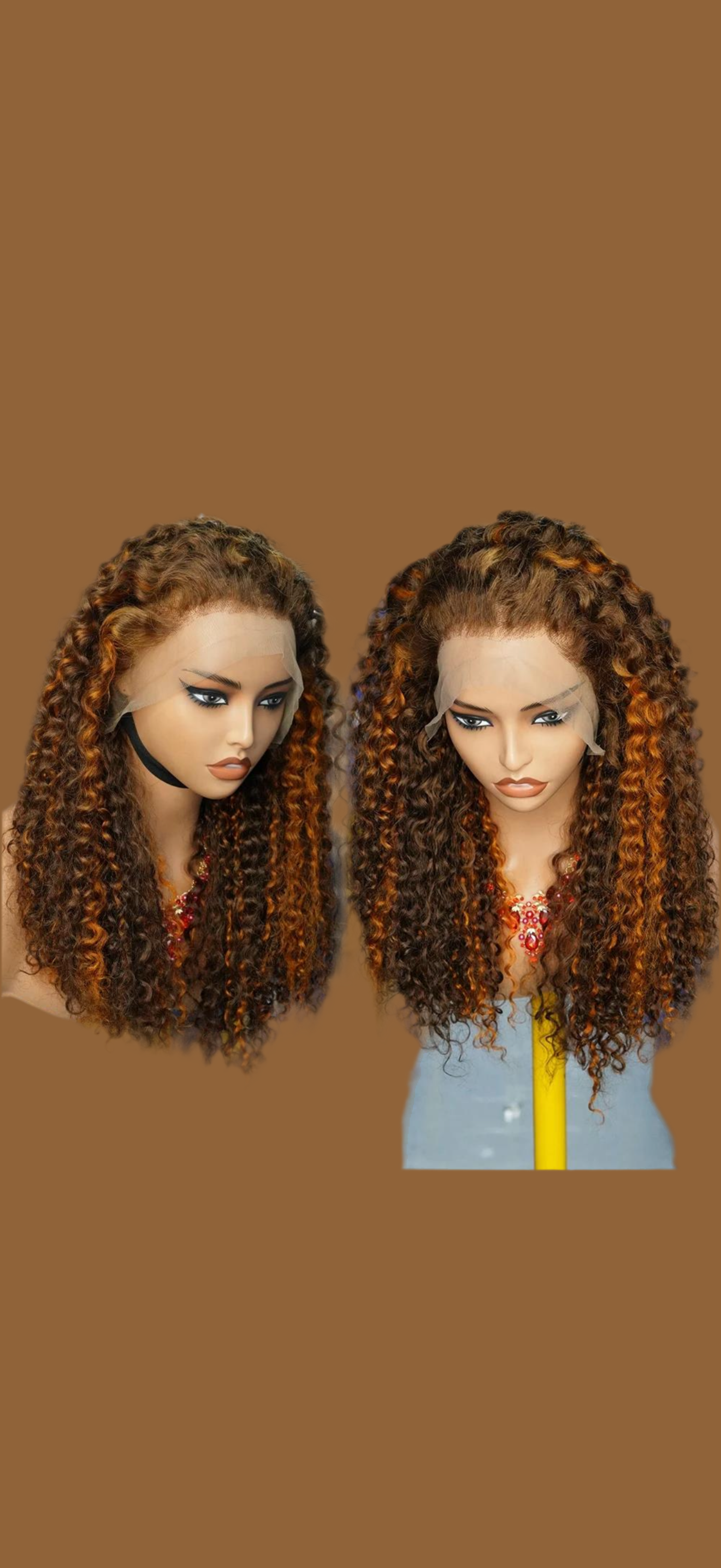 Pixie curly wig 13*4 300% density